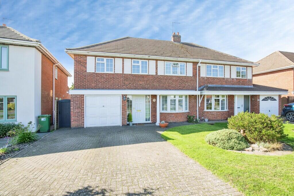 Main image of property: Milby Drive, Nuneaton