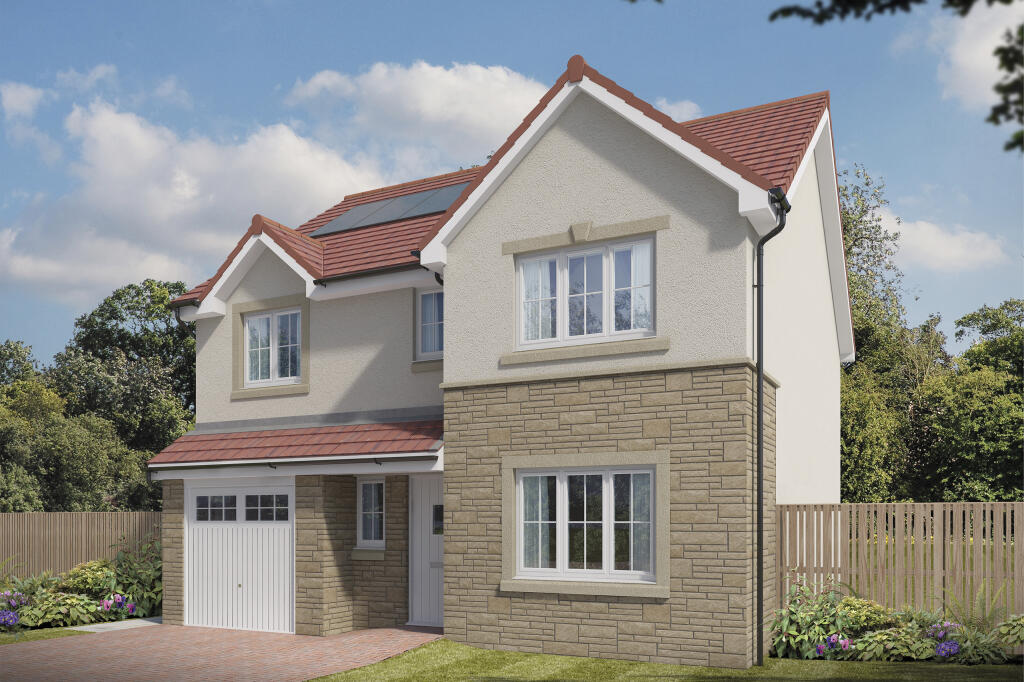 Main image of property: Robroyston,
Glasgow City, 
G33 1JR