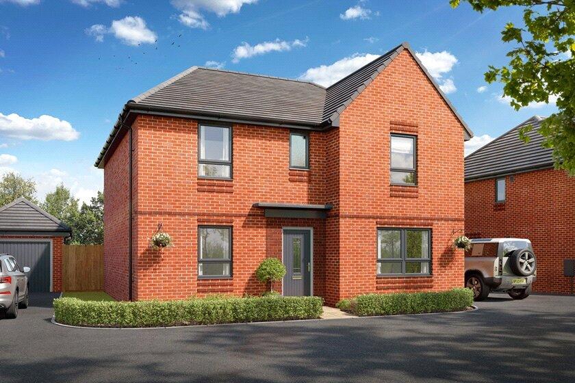 Main image of property: Clipstone Park, Briggington Way, Leighton Buzzard, Bedfordshire, LU7