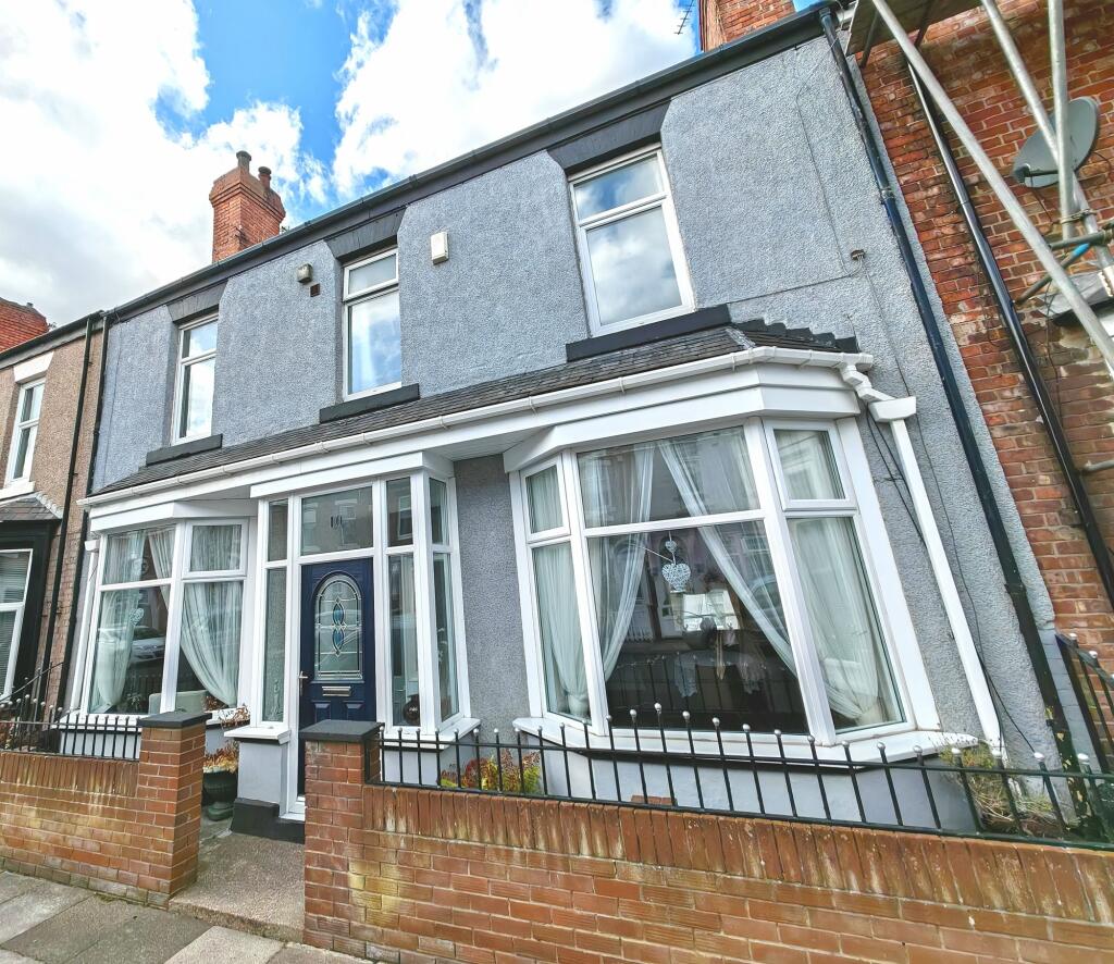Main image of property: Romilly Street, South Shields, NE33