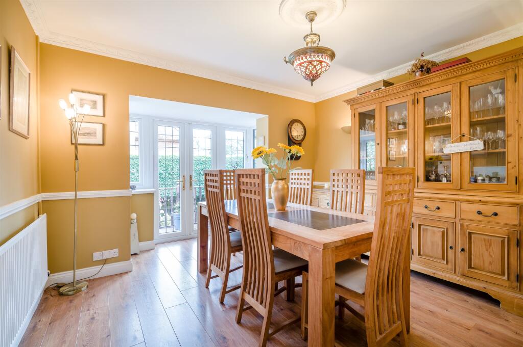 House in Underwood, Llanbeder, Langstone - More