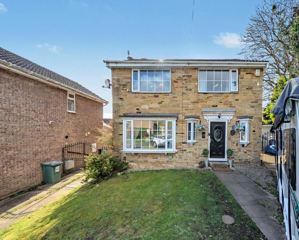 Main image of property: Abbeydale Oval, Kirkstall, Leeds