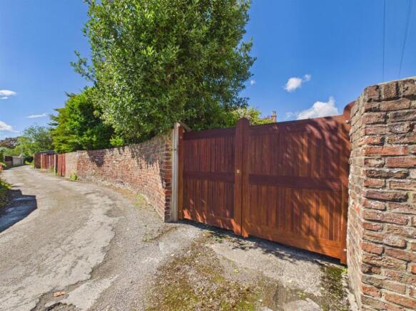Exterior: