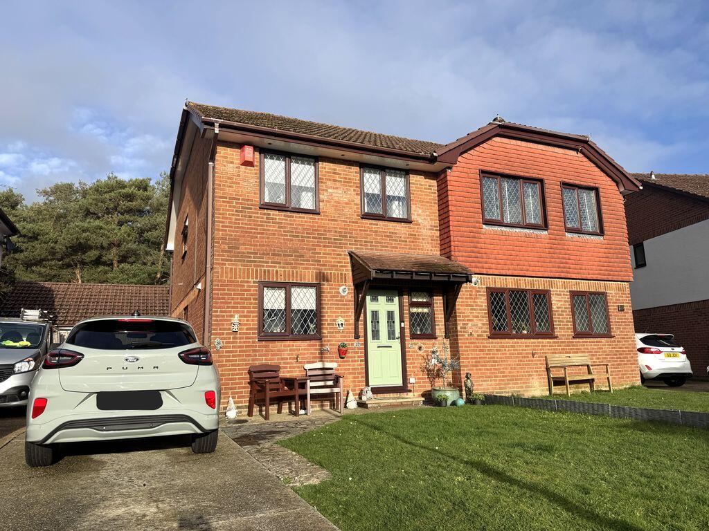 Main image of property: Woodlands Drive, Sandford, Wareham, BH20 7QA