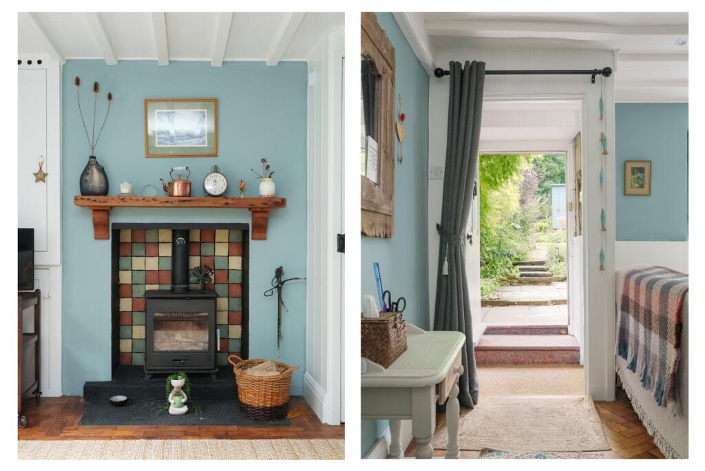 The Old Estate Office, Ston Easton - View 2