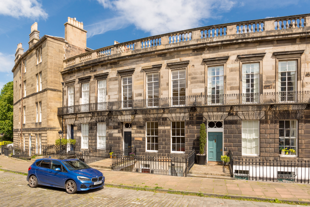 Main image of property: Danube Street, Stockbridge, Edinburgh