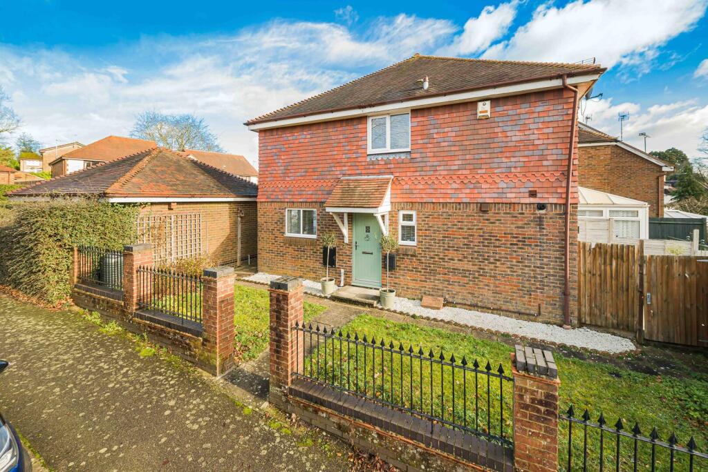 Main image of property: Black Eagle Close, Westerham, Kent