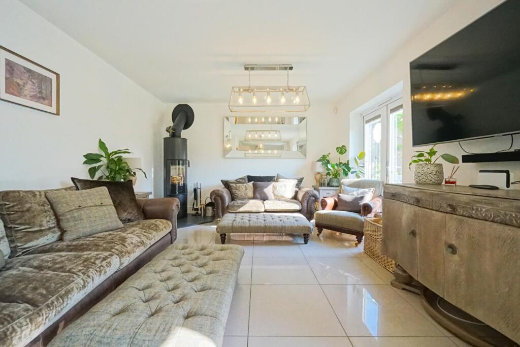 House in Ulverston - More