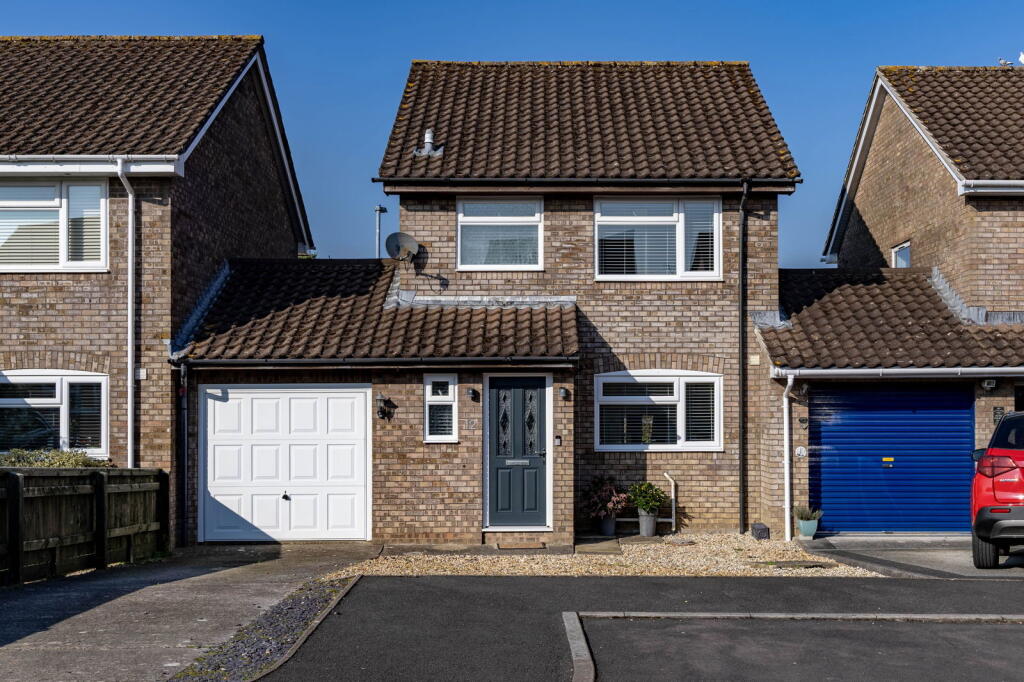 Main image of property: Wayside Close, Frome, BA11 2DL