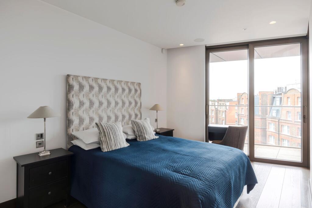 Apartment in London - More