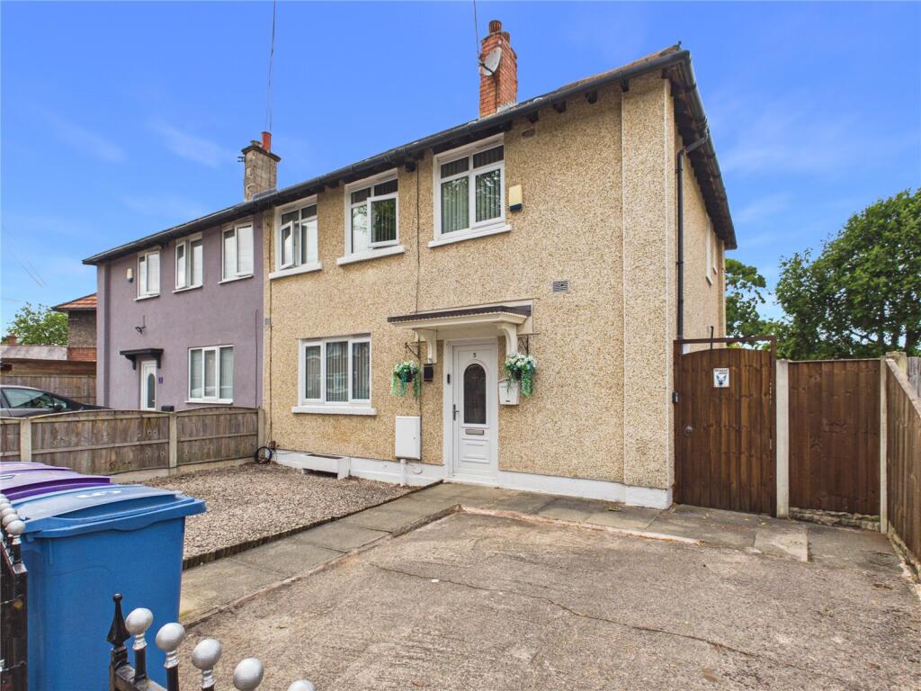 Main image of property: Ballantyne Road, Liverpool, Merseyside, L13