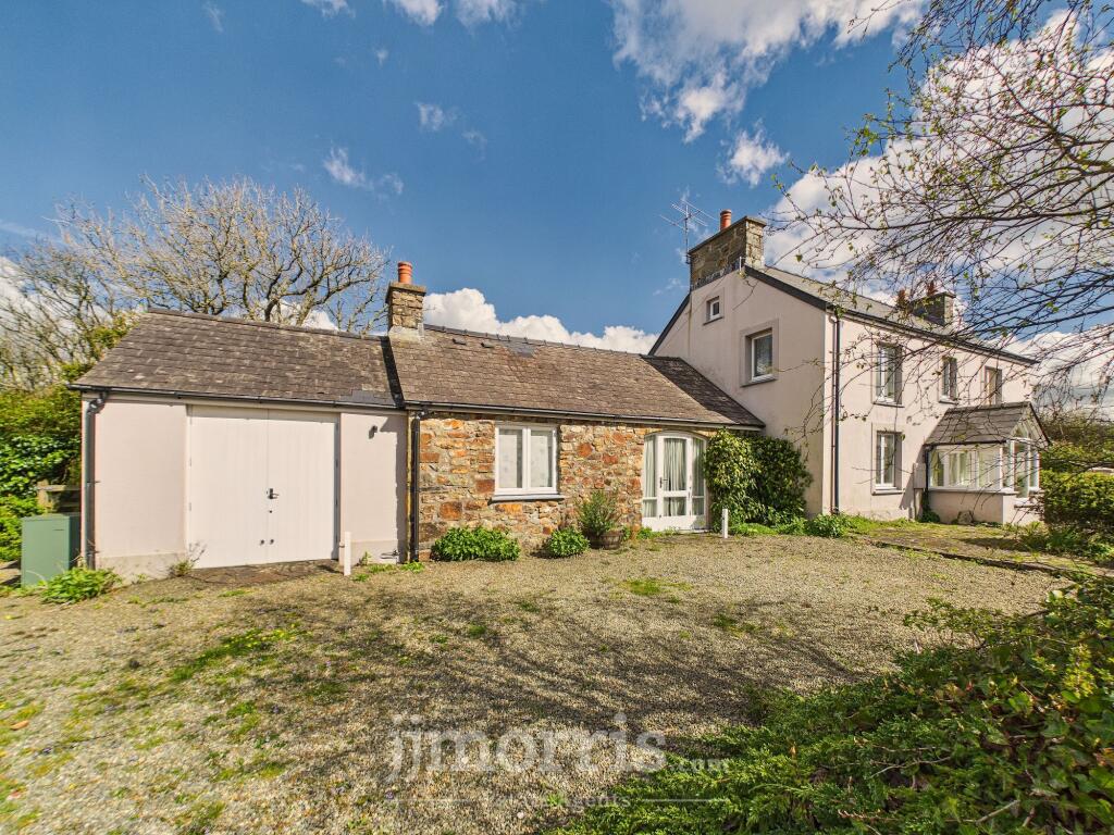 Main image of property: Soar Hill Farm, Cwm-yr-Eglwys, Dinas Cross, Newport, SA42 0SJ
