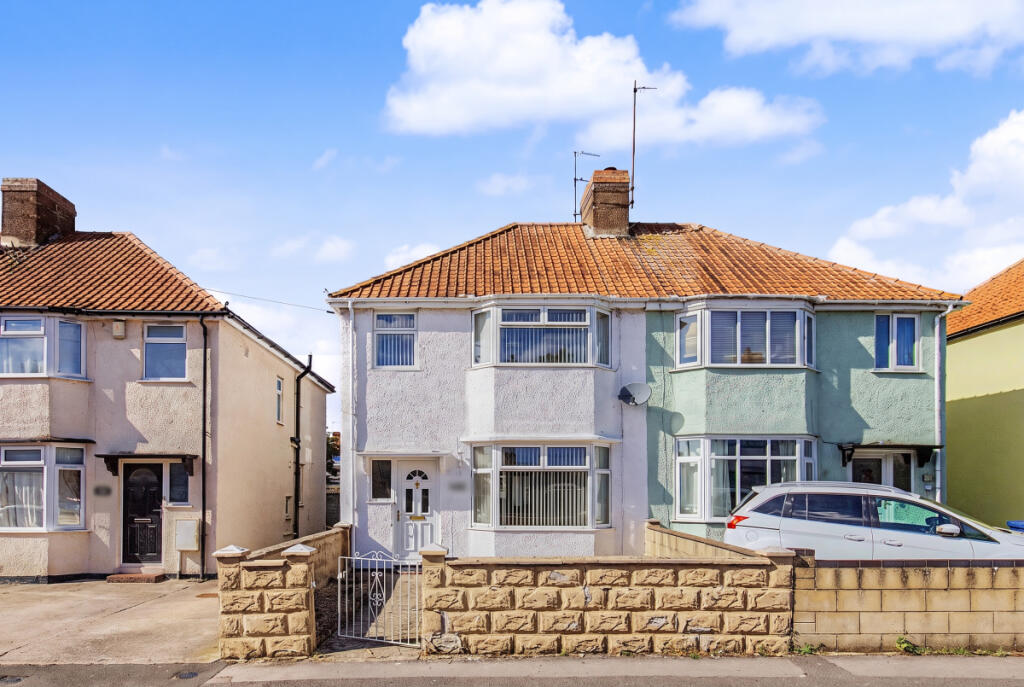 Main image of property: Napier Road, Oxford
