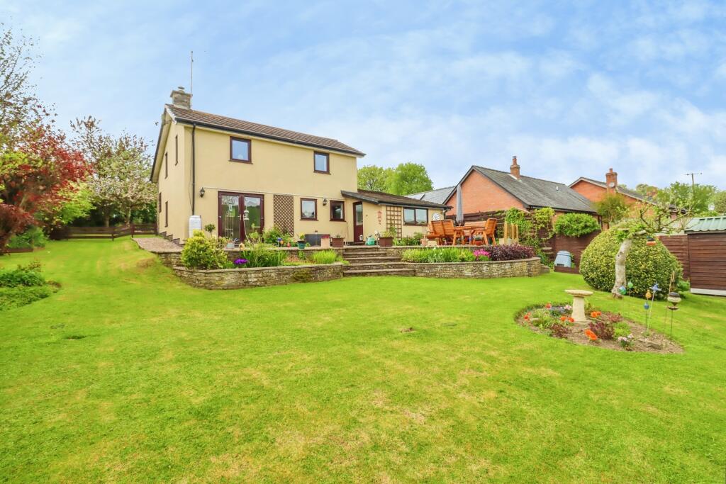Main image of property: Beguildy, Knighton, LD7