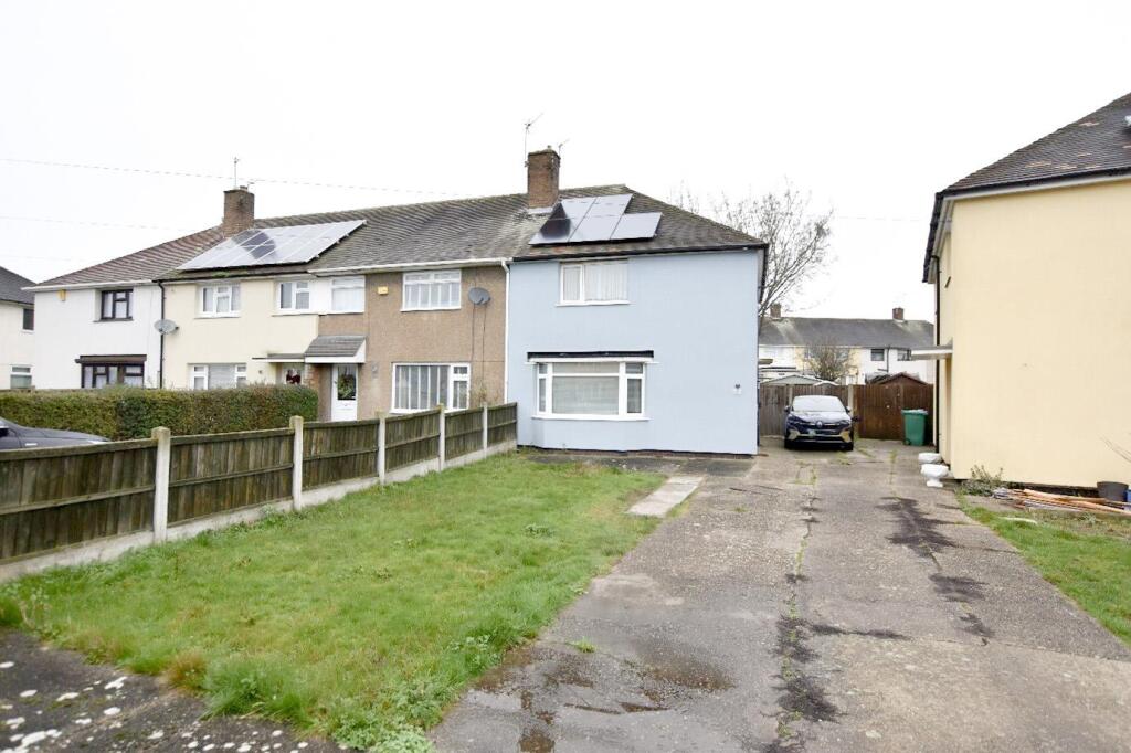 Main image of property: Thistledown Rd, Nottingham