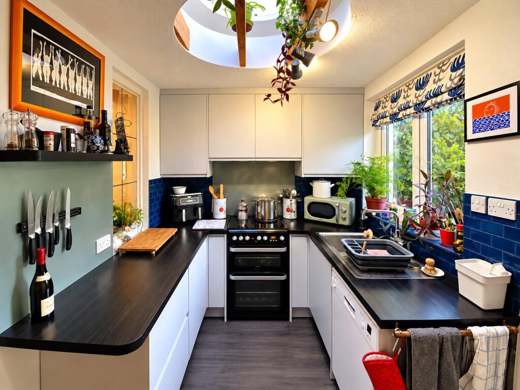 House in Exeter - More