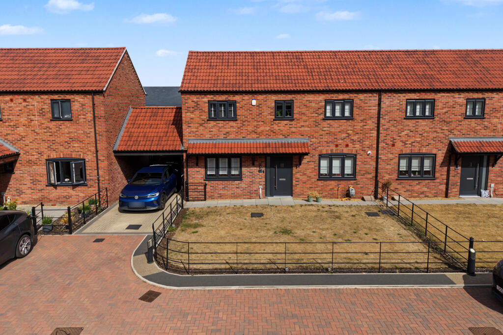 Main image of property: Rolls Court, Alwalton, Cambridgeshire