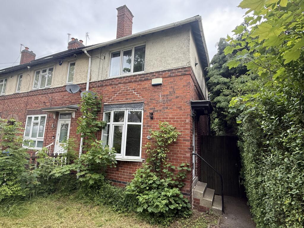 House in Sheffield, South Yorkshire