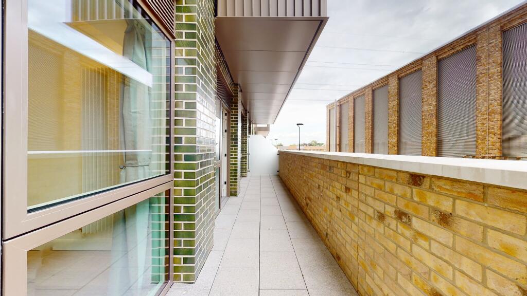Main image of property: Galleria House 12B Western Gateway London E16 1BB