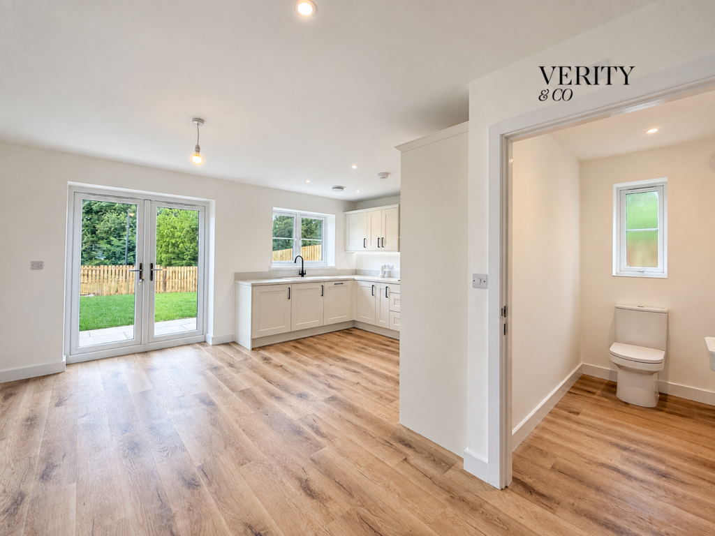 Plot 2, The Hawcliffe, The Carriages, Oxenhope photo 4