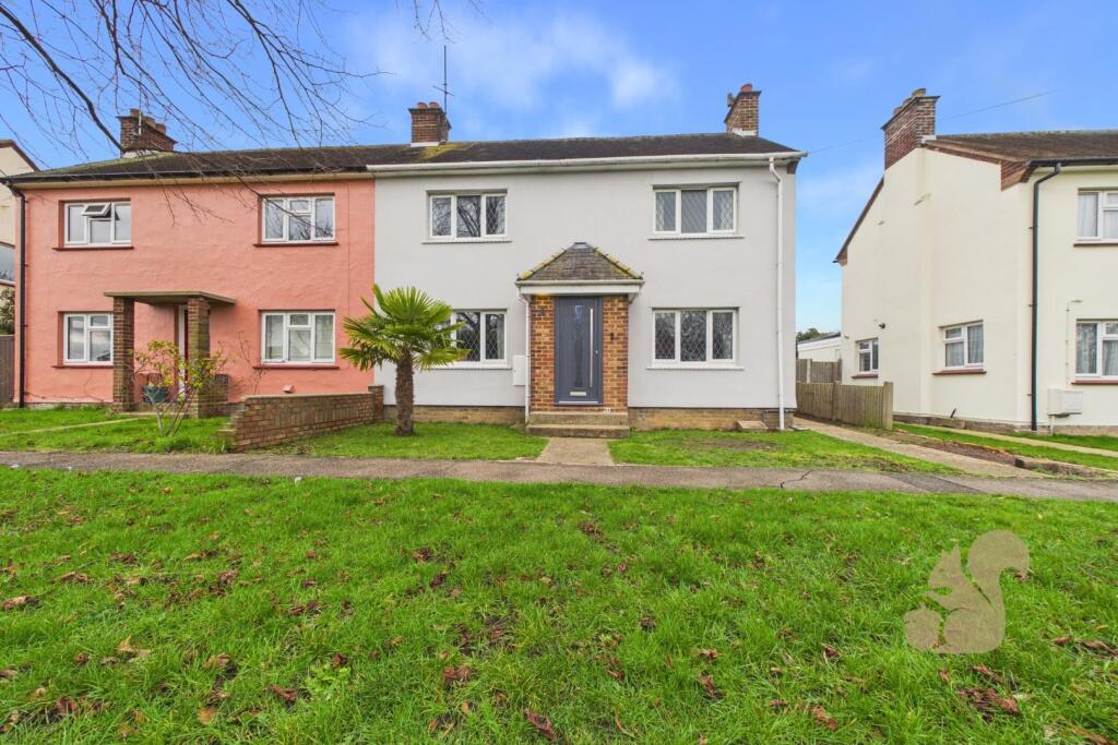 Main image of property: Upland Road, West Mersea