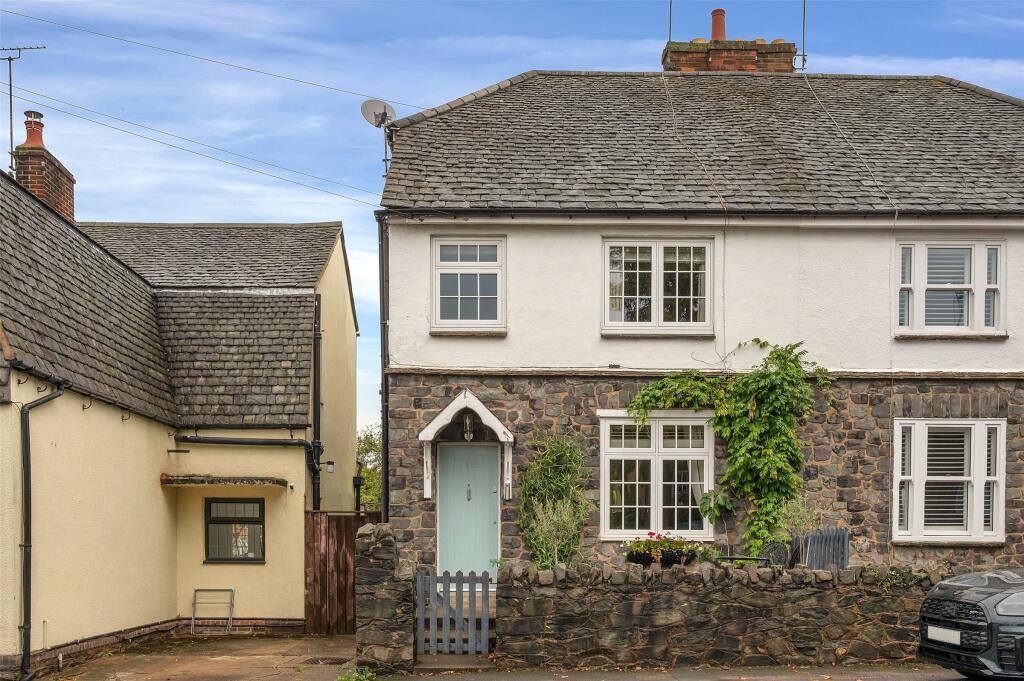 Main image of property: Station Road, Cropston, Leicester