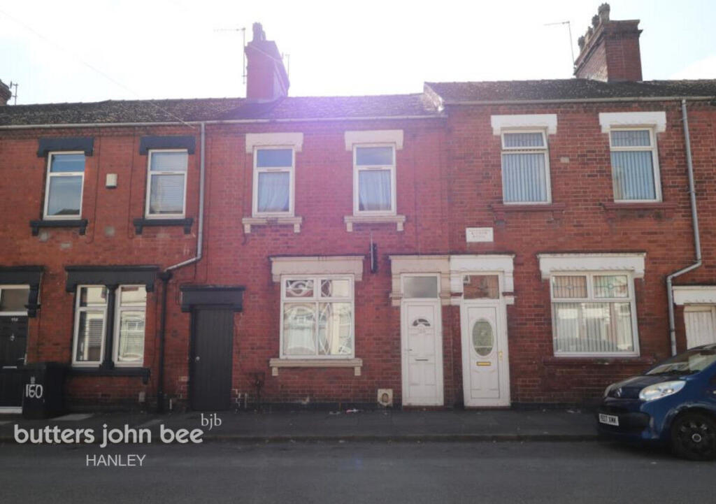 Main image of property: Ashford Street, Stoke-on-trent