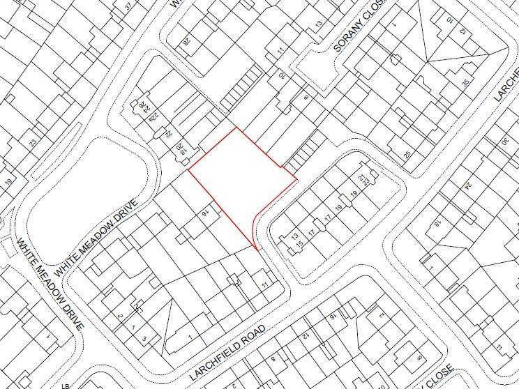 Main image of property: Land at, Larchfield Road, Thornton, Liverpool, Merseyside, L23 9UX