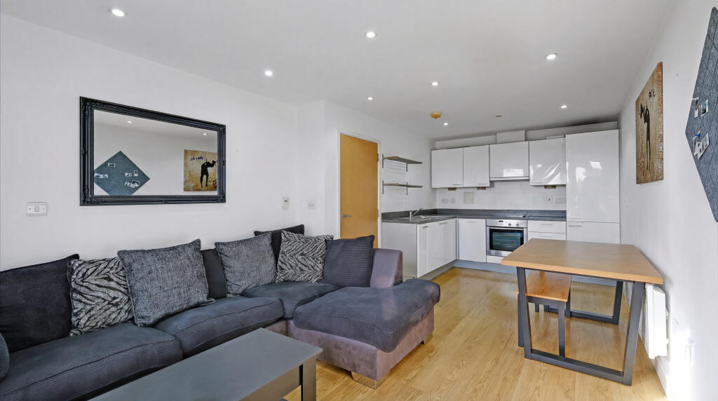 Main image of property: Mybase, Borough, SE1
