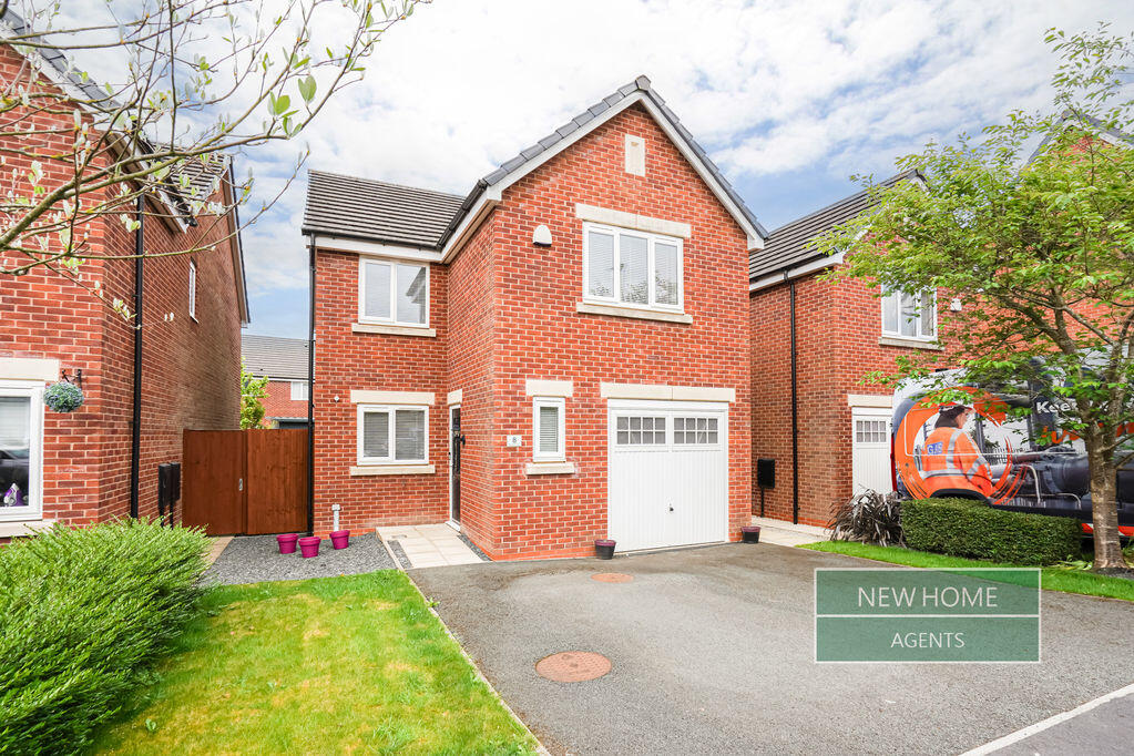 Main image of property: Beckfield Close, Leigh, WN7 3RA