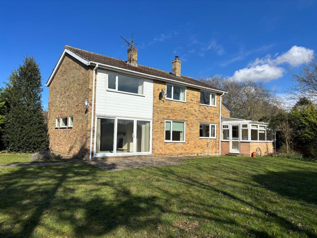 Main image of property: The Meadows, Worlington, Bury St. Edmunds