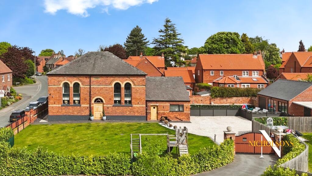 Main image of property: Wesleyan House, Chapel Lane, Everton, South Yorkshire, DN10