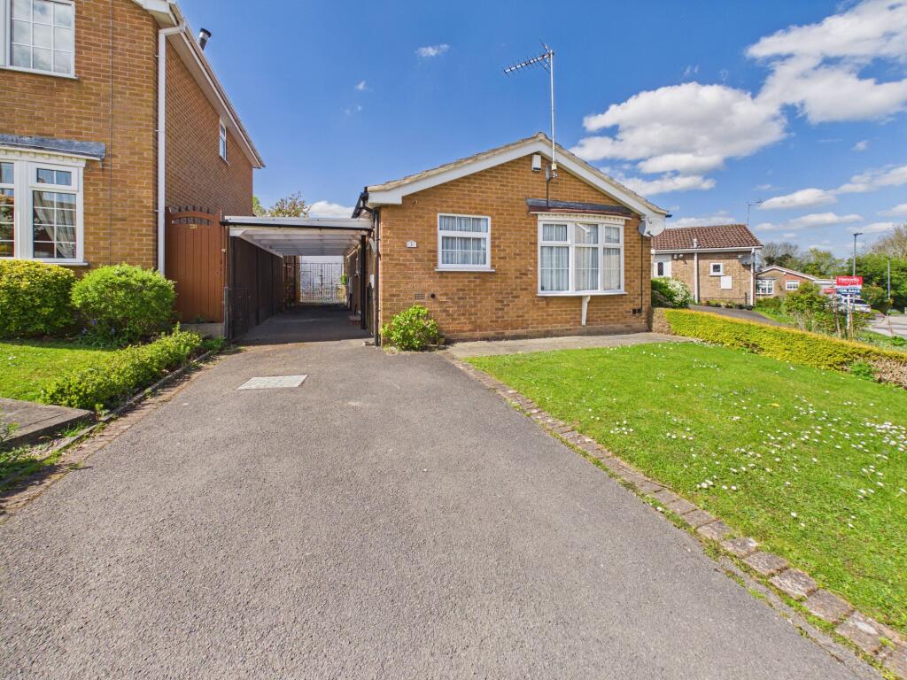 Main image of property: Calver Close, Oakwood
