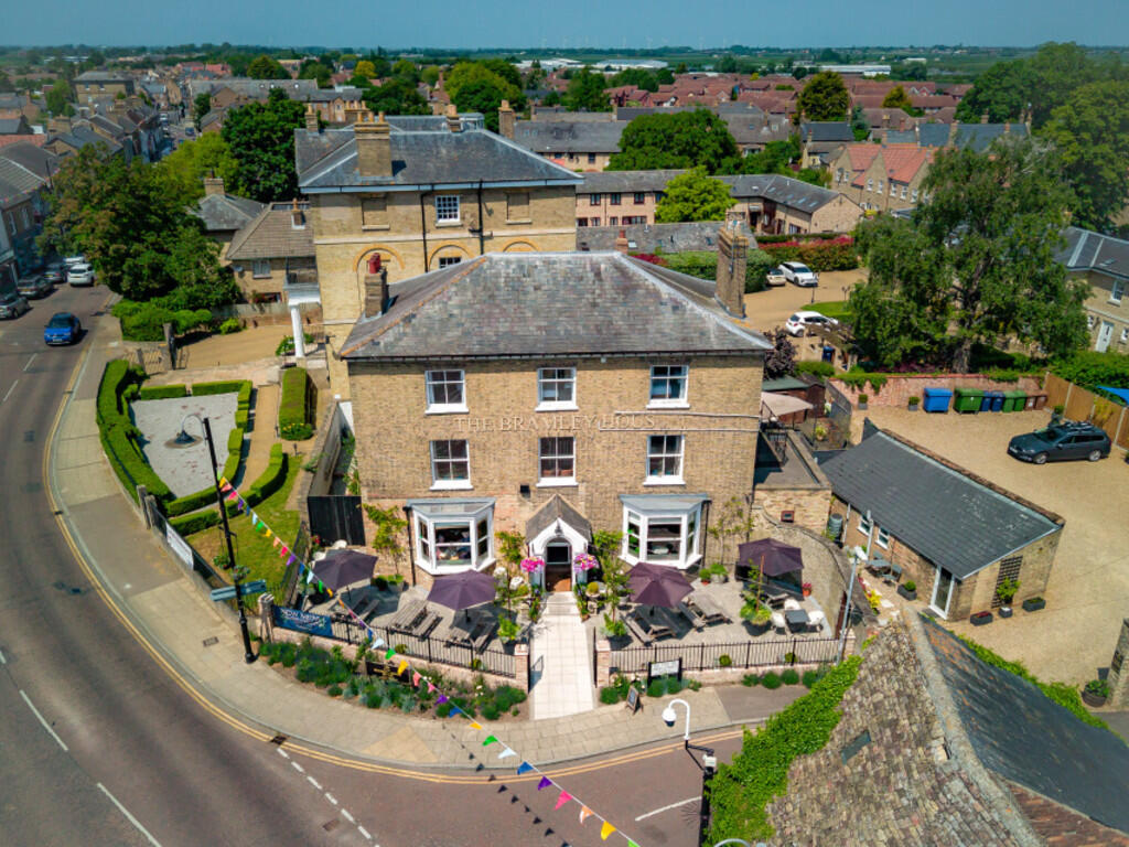 Main image of property: The Bramley House, 15 High Street, Chatteris, PE16 6BE