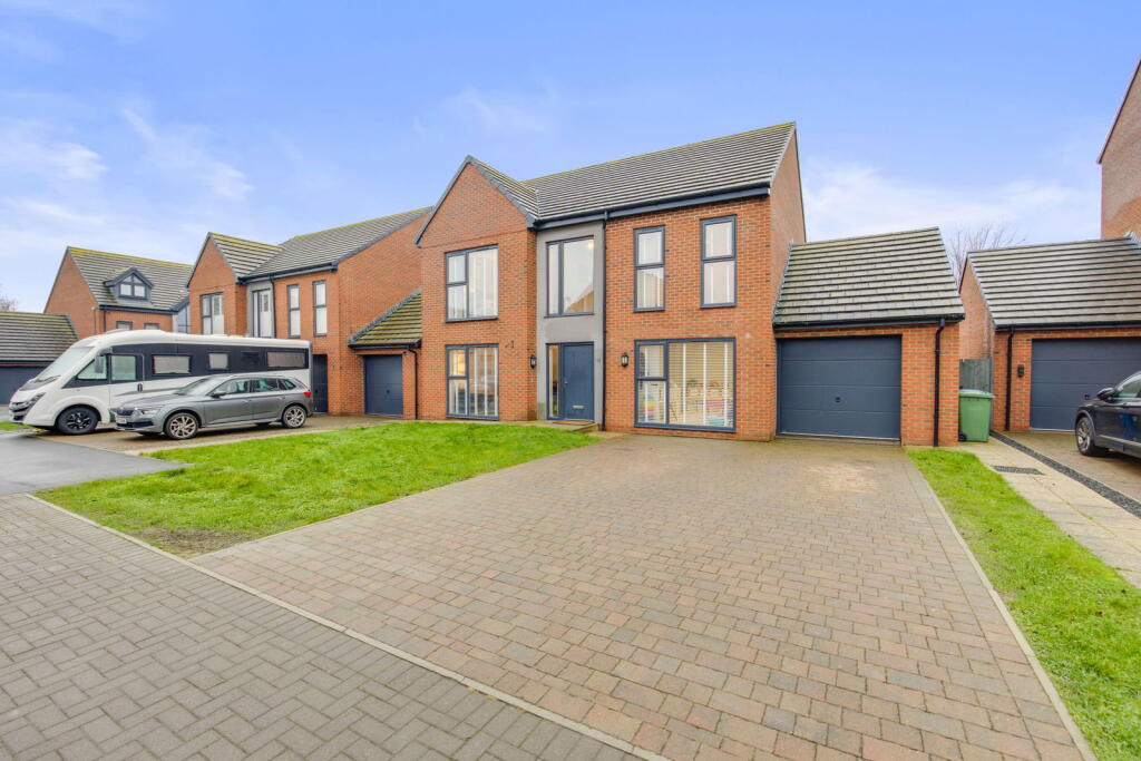 Main image of property: Meadow View, Blyth, NE24 4BR