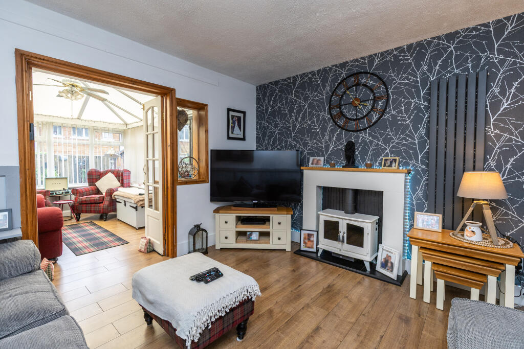 House in Chester, Blacon, City of Chester - More