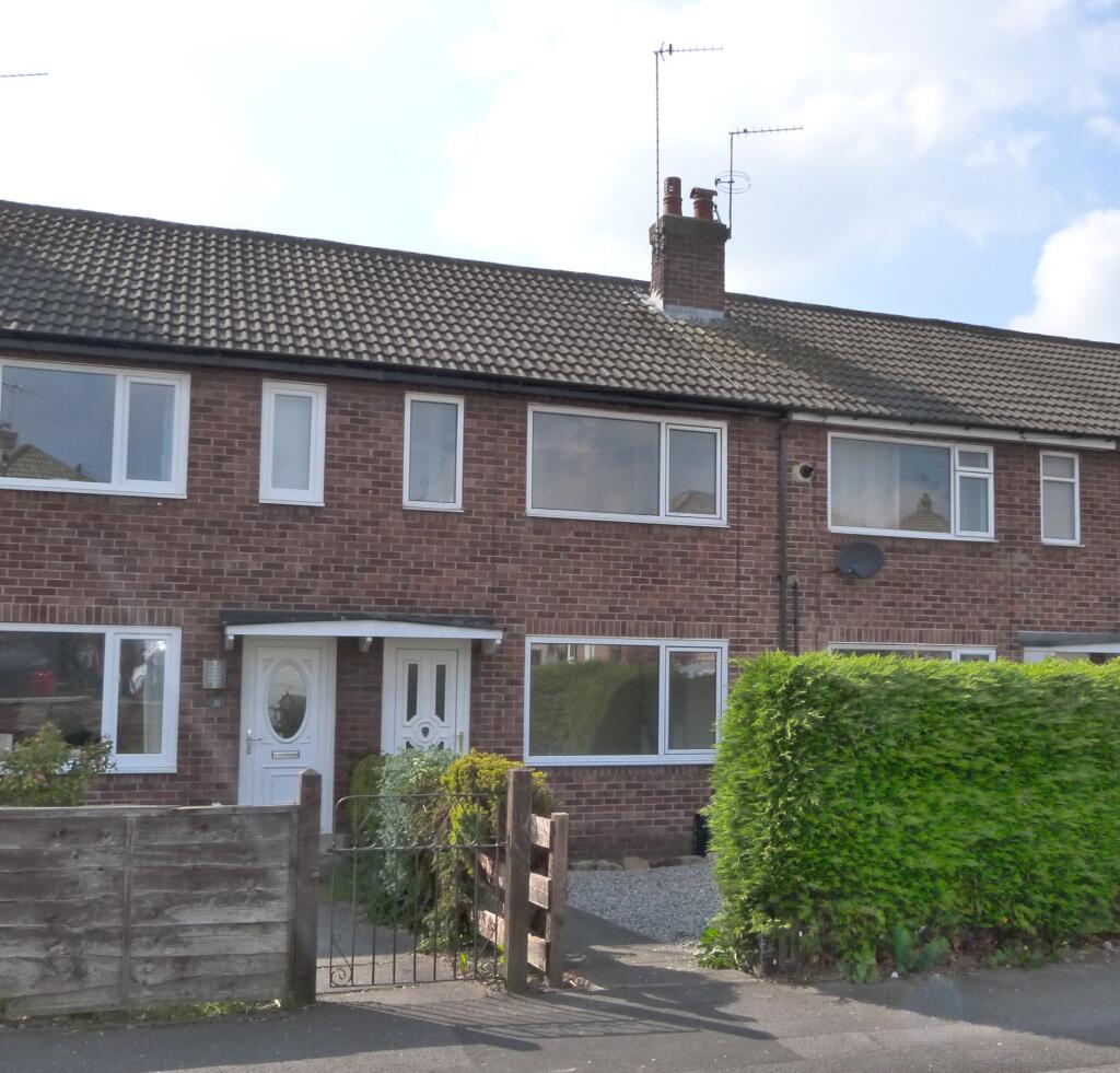 Main image of property: Knox Avenue, Harrogate, HG1