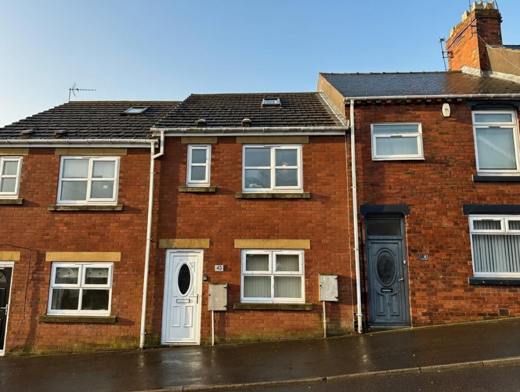 Main image of property: Outram Street, Houghton Le Spring