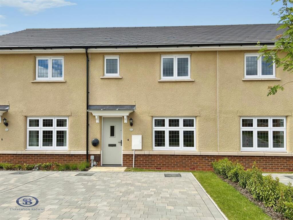 Main image of property: Norman Oxborrow Drive, Congleton