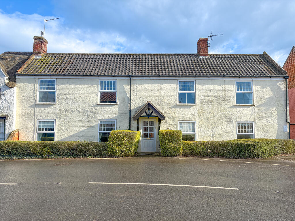 Main image of property: Crown House, High Street, Ludham, Great Yarmouth, Norfolk NR29 5QE