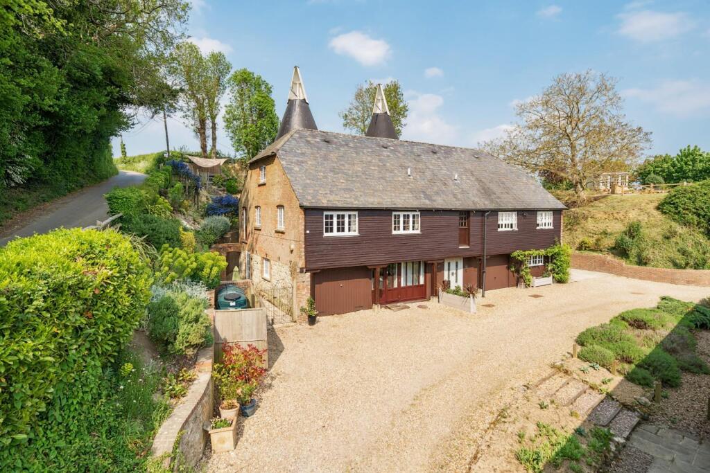 Boyton Court Road, Sutton Valence, Maidstone