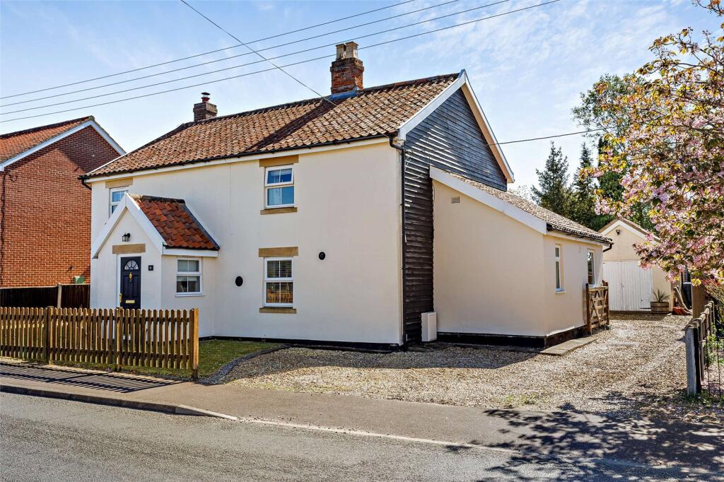 Main image of property: Hargham Road, Attleborough, Norfolk, NR17