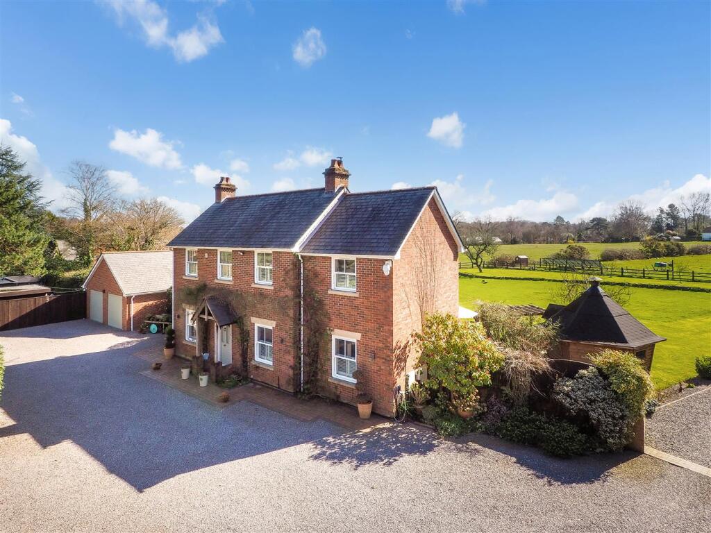 Main image of property: Romsey Road, Copythorne, Hampshire