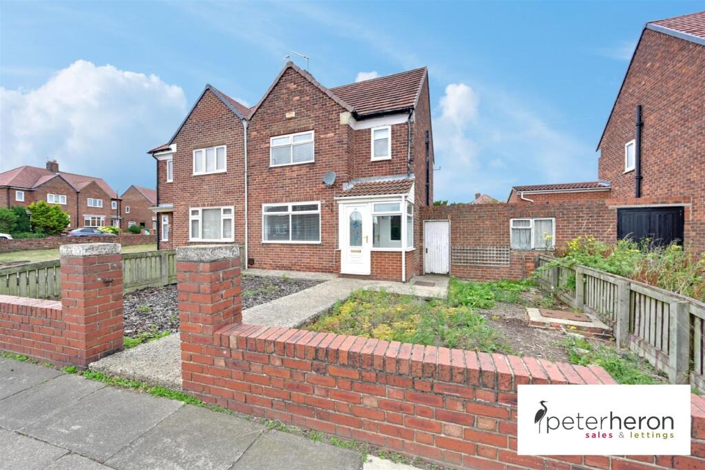 Main image of property: Cumberland Road, Silksworth, Sunderland