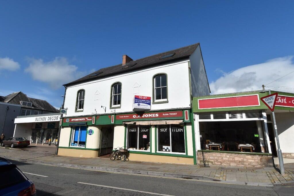 Main image of property: Well Street, Ruthin, Denbighshire, LL15