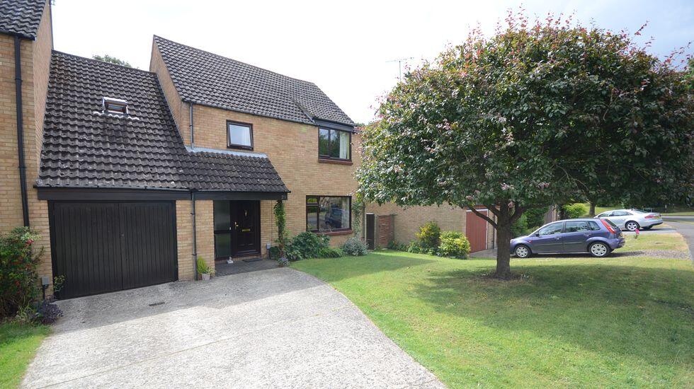 Main image of property: Marshall Close, Purley on Thames, Reading, RG8