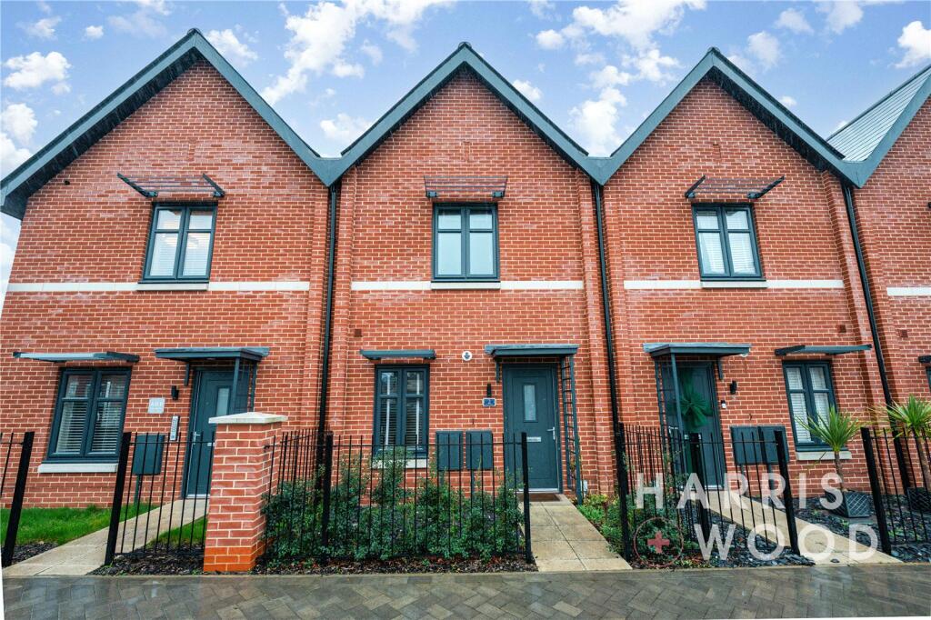 Main image of property: Kolo Walk, Colchester, Essex, CO4