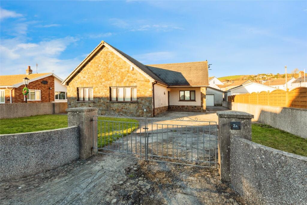 Main image of property: Maenor Helyg, Pembrey, Burry Port, Carmarthenshire, SA16