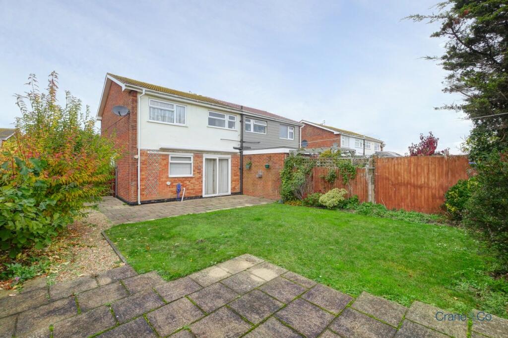 Main image of property: Drake Avenue, Eastbourne, BN23