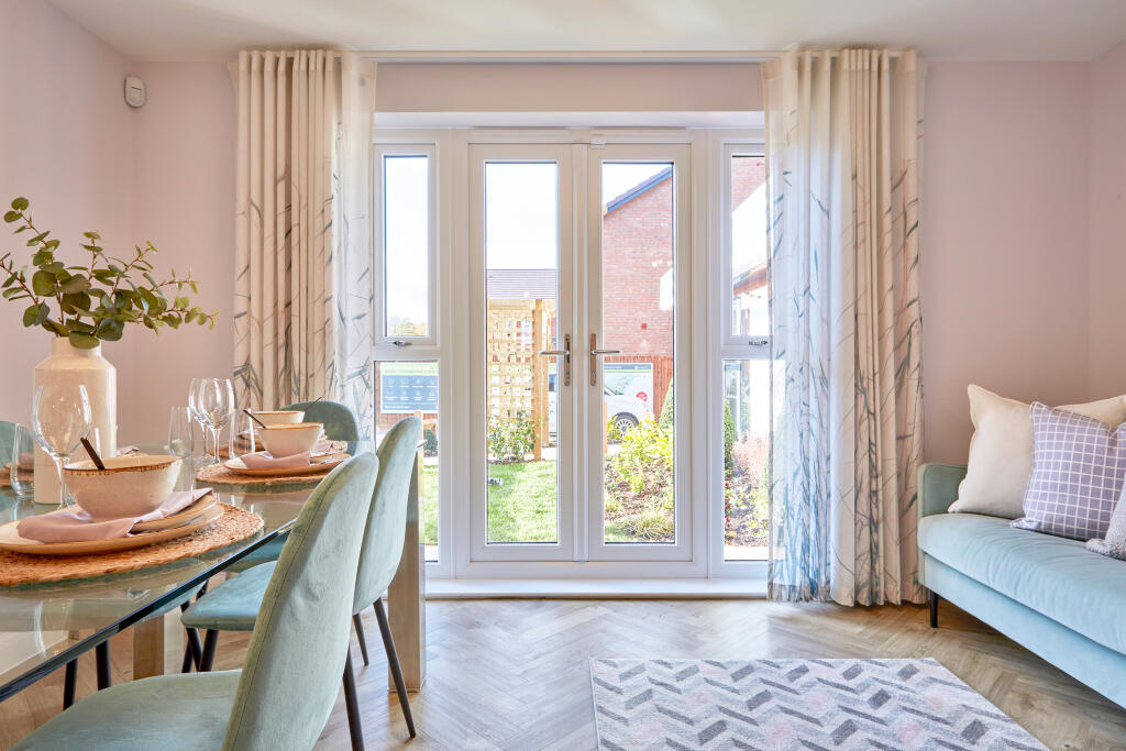 Main image of property: Scott Way, 
South Leaze, 
Swindon, 
Wiltshire, 
SN1 7NT